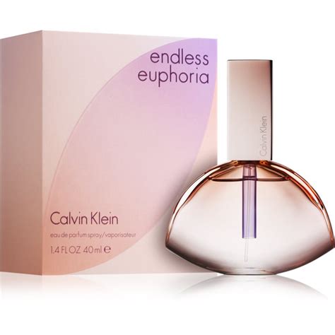 calvin klein perfume endless euphoria